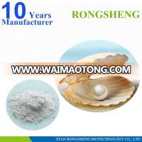 Whosale Best Price 100% Pure Natural Freshwater Nano Pearl Powder